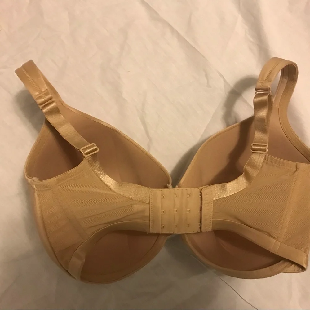 Cacique Cotton Lightly Lined Full Coverage Bra